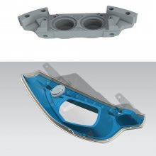 美尼克三維技術服務 昆山汽車零部件掃描、蘇州逆向建模、無錫產品測繪與常州抄數造型