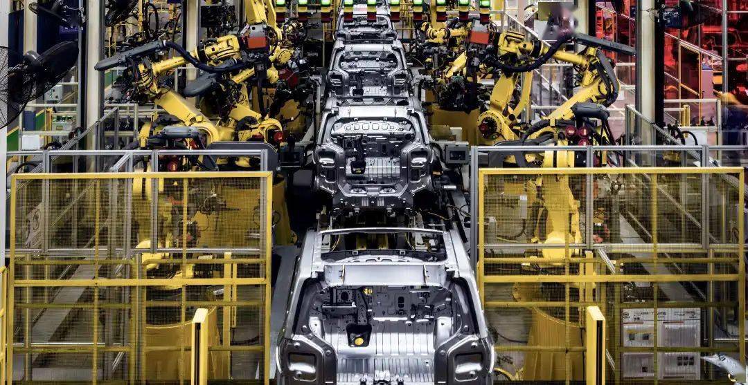 新能源浪潮下的汽車零部件供應(yīng)鏈與物流變革