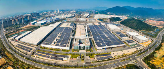 肇慶高新區(qū) 攀“高”逐“新”，回望2023汽車(chē)零部件產(chǎn)業(yè)新篇章