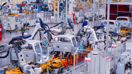 長(zhǎng)城汽車(chē)高端越野基地荊門(mén)工廠 年產(chǎn)十萬(wàn)輛里程碑，國(guó)產(chǎn)越野零部件體系再突破