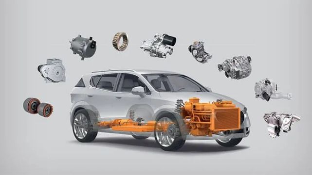 氫燃料電池汽車零部件 汽車零部件行業(yè)的下一個風口已然來臨？