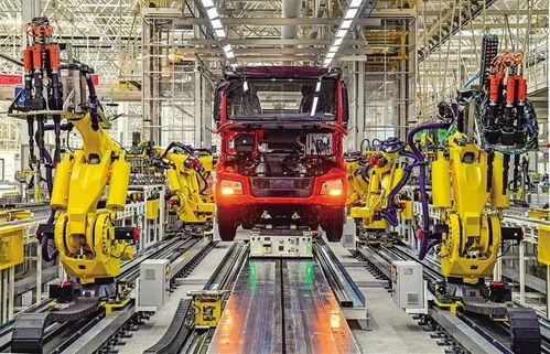 一季度陜西規上工業增加值同比增長9.2% 新質生產力引領增長，信息化工程賦能企業轉型